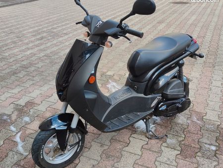 PEUGEOT scooter-peugeot-ludix-50-cm3 occasion - Le