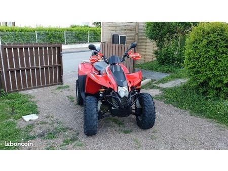 Polaris Scrambler 500 Used Search For Your Used Motorcycle On The Parking Motorcycles