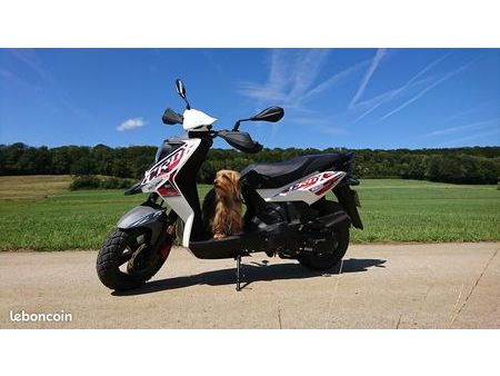 SYM scooter-sym-crox-50-cc tweedehands - De Parking