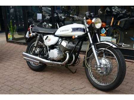 Ensomhed Bekendtgørelse Perle kawasaki h mach used – Search for your used motorcycle on the parking  motorcycles