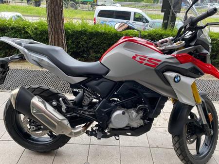 Bmw Vendo Bmw G 310 Gs 17 Occasion Le Parking