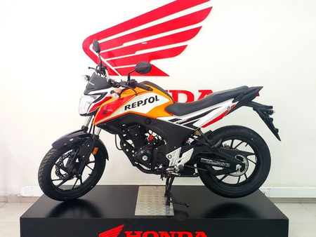 Repsol Used Search For Your Used Motorcycle On The Parking Motorcycles
