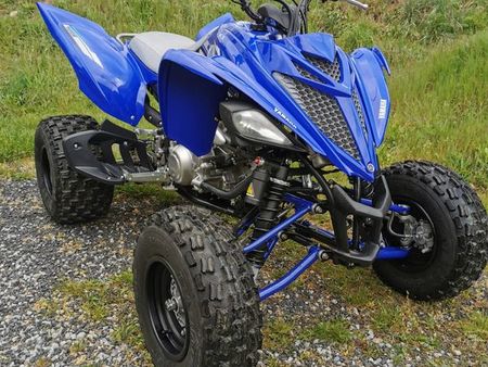 Quad Homologue Yamaha