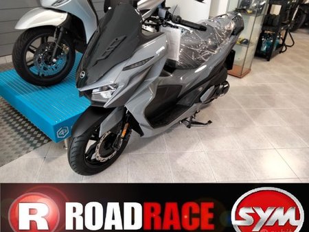 SYM sym-jet-x-125-my-2021-cbs-euro-5 Used - the parking motorcycles