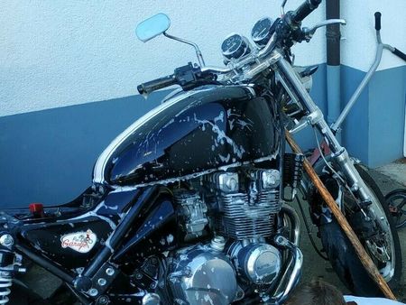 zephyr 550 scrambler