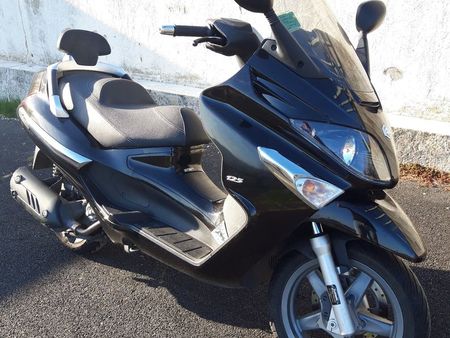 PIAGGIO scooter-piaggio-x-evo-125 Gebrauchtmotorrad