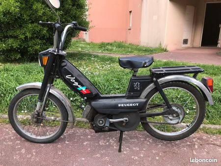 PEUGEOT peugeot-103-mvl-1988-mobylette Used - the parking motorcycles
