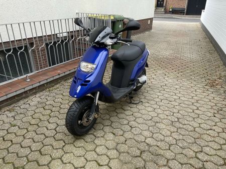 PIAGGIO piaggio-tph-50-motor-uberholt-70ccm-tuning Used - the parking  motorcycles