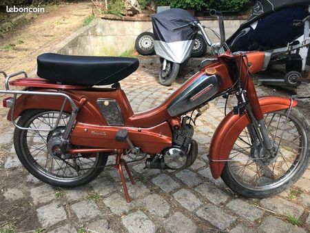 MBK Mobylette motobecane chaudron av89 refaite a neuf Occasione Il 