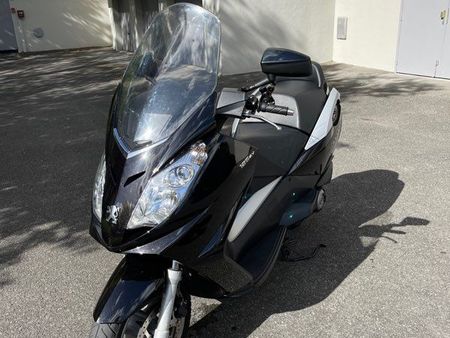 PEUGEOT peugeot-satelis-125-4v tweedehands - De Parking