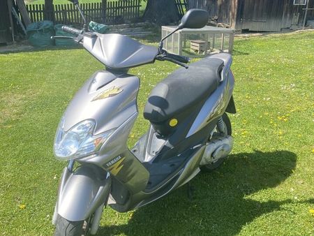 YAMAHA yamaha-jog-r-sa22-cs50 Used - the parking motorcycles