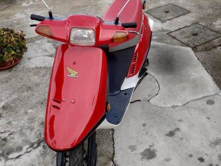 HONDA honda-vision-af22 tweedehands - De Parking