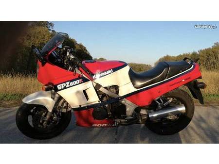 kawasaki gpz used – Search for your used motorcycle on the parking