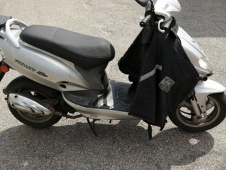 KYMCO kymco-vitality-50-2005 Used - the parking motorcycles