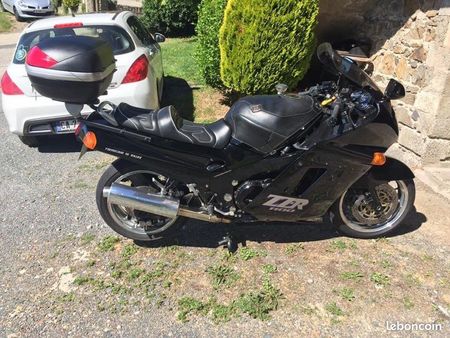 KAWASAKI zzr-1100-black-edition-collector Used - the parking
