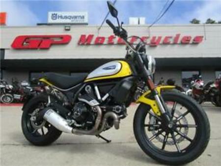 Ducati Scrambler 800 United States Used Search For Your Used Motorcycle On The Parking Motorcycles