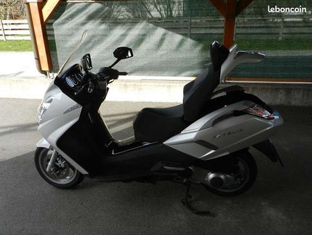 PEUGEOT peugeot-satelis-300i Used - the parking motorcycles