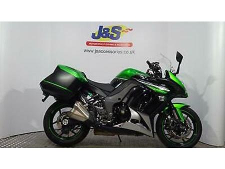 2016 Z1000SX ZX1000 Used - the parking motorcycles
