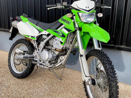  KAWASAKI  kawasaki klx occasion  Le Parking