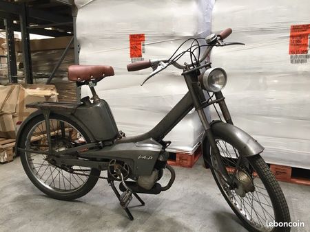MBK mobylette-cyclomoteur-vap-abg occasion - Le Parking