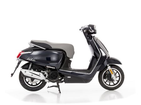 kymco like 125 tweedehands - Zoeken naar een tweedehands moto - De  Parking-Moto
