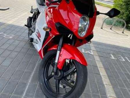 Hyosung Sport Tuning Sport Lucht Filtr Gebrauchtmotorrad