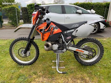 KTM ktm-300-egs Used - the parking 