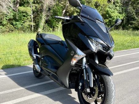YAMAHA yamaha-t-max-530-2019-god Used - the parking motorcycles