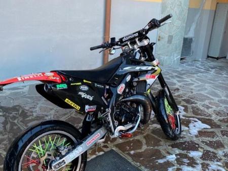 Hm Moto Vendo Hm Crm 50 Derapage 11 Used The Parking Motorcycles