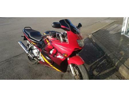 Honda Honda Cbr 600 F Pc 31 98ps 48ps Mit Tuv Tausch Occasione Il Parking Moto