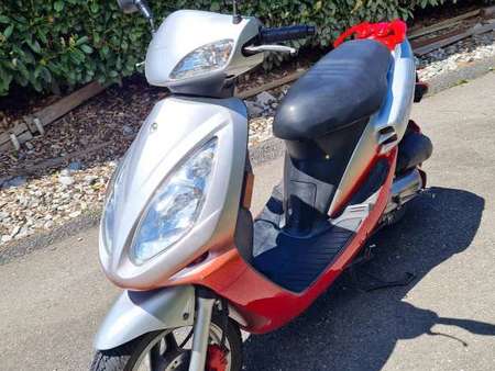 SYM scooter-sym-jet-euro-x-50-expertise tweedehands - De Parking