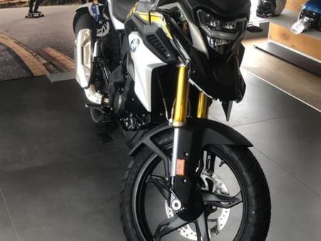 Bmw Vendo Bmw G 310 Gs Edition 40 Years Gs 21 Nuova A Lallio Codice Used The Parking Motorcycles