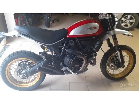 Ducati Desert Sled Italy Used Search For Your Used Motorcycle On The Parking Motorcycles