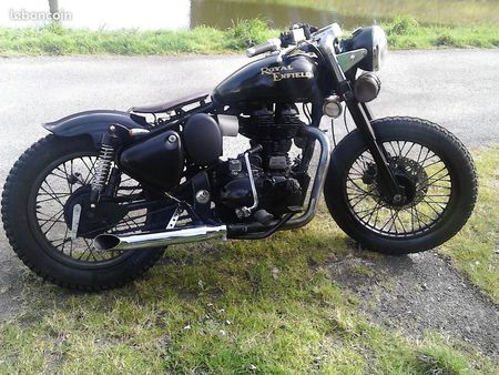 royal enfield bobber 500 harga