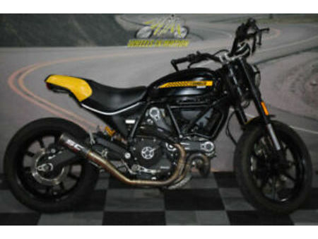 Scrambler Used Search For Your Used Motorcycle On The Parking Motorcycles