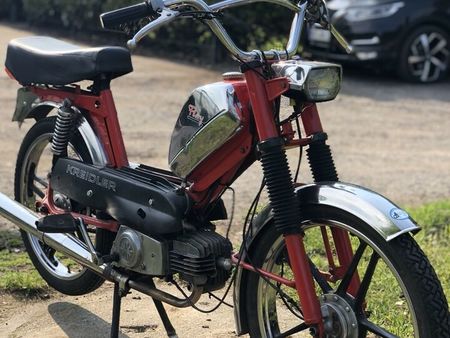 Kreidler Flory Mf 22null
