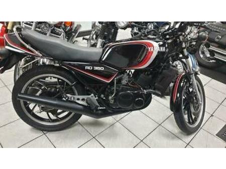 yamaha rd 350 vendo