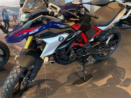 Bmw Vendo Bmw G 310 Gs 21 Nuova A Vimercate Codice Used The Parking Motorcycles