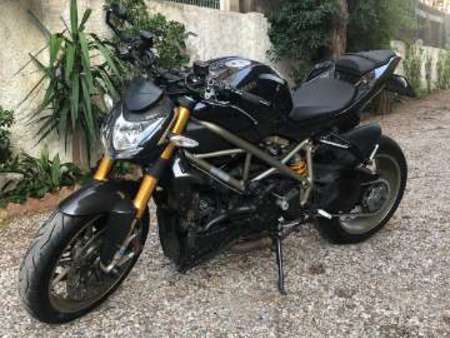 ducati streetfighter s usata