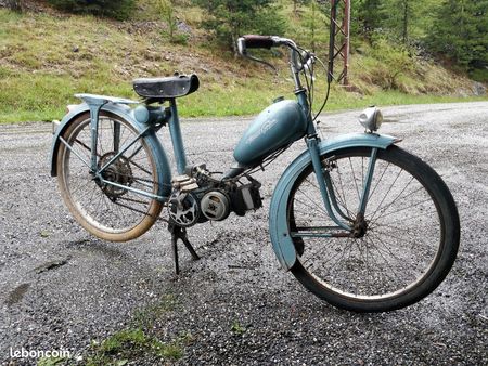 Monet Goyon Mobylette Monet Goyon S2g 50cc Used The Parking Motorcycles