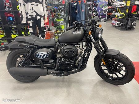 hyosung 125 aquila 2020