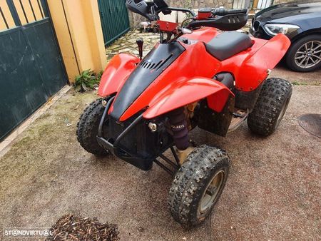 Polaris Scrambler 500 Used Search For Your Used Motorcycle On The Parking Motorcycles