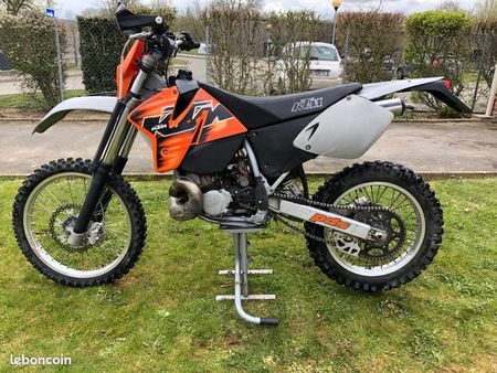 KTM ktm-300-egs-exc Used - the parking 