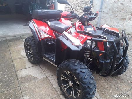 Polaris Scrambler France D Occasion Recherche De Moto D Occasion Le Parking Moto