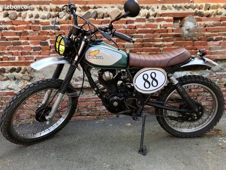 xl 125 scrambler