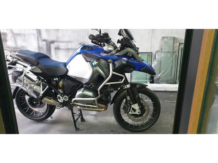 Bmw Bmw Gs10 Adventure Used The Parking Motorcycles