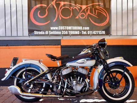 HARLEY DAVIDSON VENDO HARLEY Occasione - Il Parking Moto