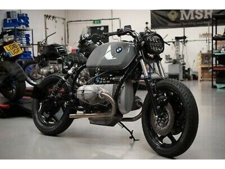 Bmw R80 Bobber Build | Reviewmotors.co