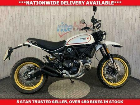 Ducati Scrambler Wit Tweedehands Zoeken Naar Een Tweedehands Moto De Parking Moto