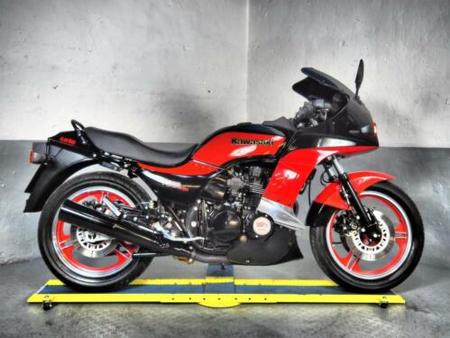 750 turbo used – Search for your used motorcycle on the parking motorcycles